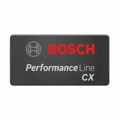 Cache Rectangulaire Bosch Pour Moteur Performance Line CX