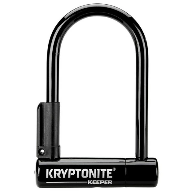 Cadenas Kryptonite U Keeper Mini-6 3 Cadenas Kryptonite U Keeper Mini-6