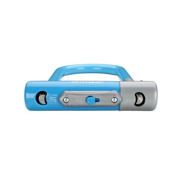 Cadenas U Kryptonite KryptoLok Mini-7 - Bleu 10 Cadenas U Kryptonite KryptoLok Mini-7 - Bleu – Image 8