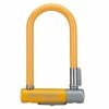 Cadenas U Kryptonite KryptoLok Mini-7 - Orange Clair -VTT Petitprix cadenas u kryptonite kryptolok mini 7 orange clair