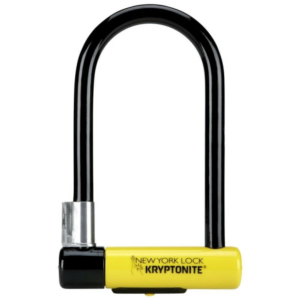 Cadenas U Kryptonite New York Standard 3 Cadenas U Kryptonite New York Standard