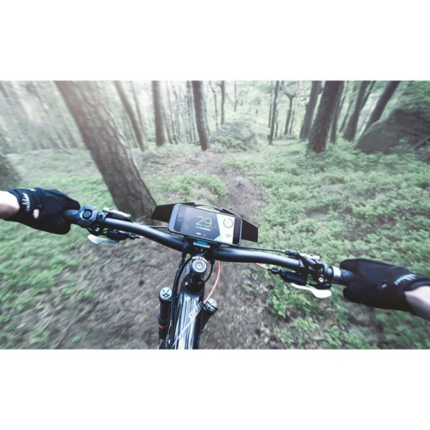 Carter Avant Bosch Pour Eclairage COBI.Bike AmbiSense Noir 4 Carter Avant Bosch Pour Eclairage COBI.Bike AmbiSense Noir – Image 2