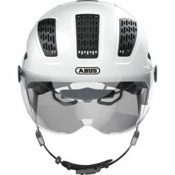 Casque Abus Hyban 2.0 ACE - Blanc Polaire 9 Casque Abus Hyban 2.0 ACE - Blanc Polaire -VTT Petitprix casque abus hyban 20 ace blanc polaire 2
