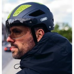 Casque Abus Hyban 2.0 ACE - Blanc Polaire 11 Casque Abus Hyban 2.0 ACE - Blanc Polaire -VTT Petitprix casque abus hyban 20 ace blanc polaire 4