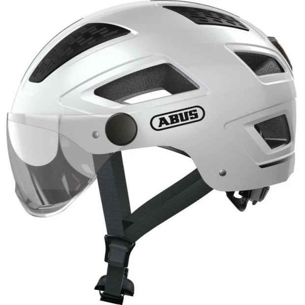 Casque Abus Hyban 2.0 ACE - Blanc Polaire 3 Casque Abus Hyban 2.0 ACE - Blanc Polaire