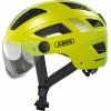Casque Abus Hyban 2.0 ACE - Signal Jaune -VTT Petitprix casque abus hyban 20 ace signal jaune