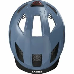 Casque Abus Hyban 2.0 - Bleu Glacier 10 Casque Abus Hyban 2.0 - Bleu Glacier -VTT Petitprix casque abus hyban 20 bleu glacier 3
