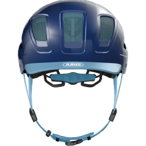 Casque Abus Hyban 2.0 - Core Bleu 4 Casque Abus Hyban 2.0 - Core Bleu – Image 2
