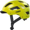 Casque Abus Hyban 2.0 - Signal Jaune -VTT Petitprix casque abus hyban 20 signal jaune