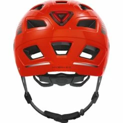 Casque Abus Hyban 2.0 - Signal Orange -VTT Petitprix casque abus hyban 20 signal orange 2