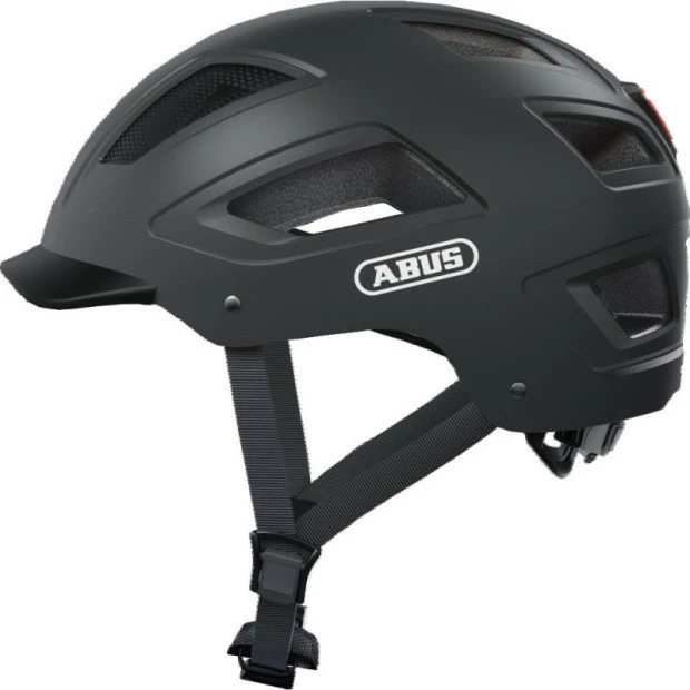 Casque Abus Hyban 2.0 - Titane 3 Casque Abus Hyban 2.0 - Titane