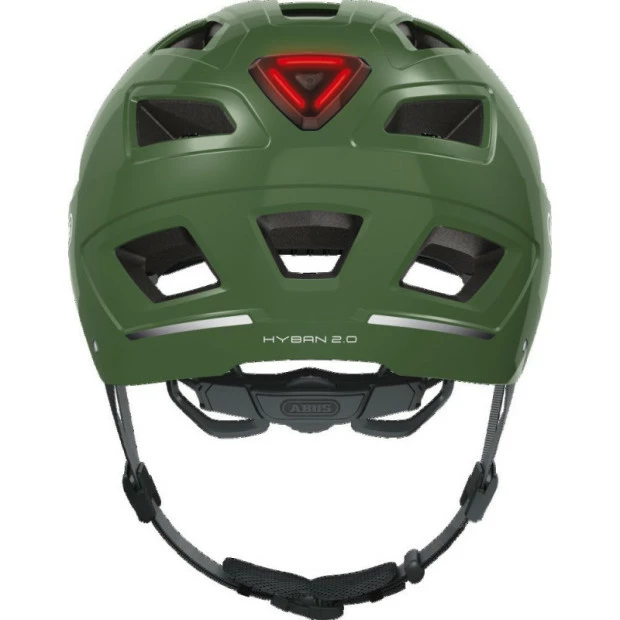Casque Abus Hyban 2.0 - Vert Jade 5 Casque Abus Hyban 2.0 - Vert Jade – Image 3