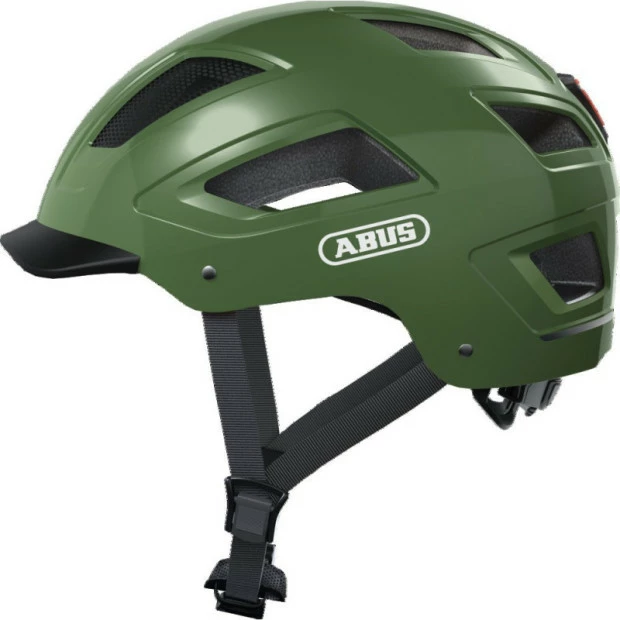 Casque Abus Hyban 2.0 - Vert Jade 3 Casque Abus Hyban 2.0 - Vert Jade