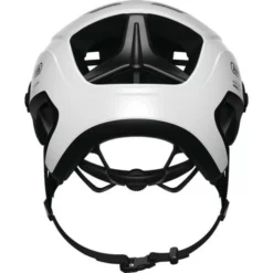 Casque Abus Montrailer Blanc Polaire -VTT Petitprix casque abus montrailer blanc polaire 2