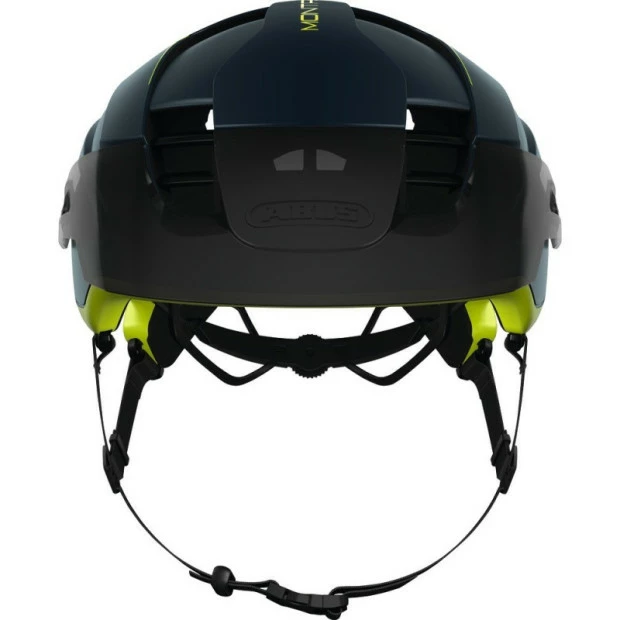 Casque Abus Montrailer Bleu Nuit Et Vert 4 Casque Abus Montrailer Bleu Nuit Et Vert – Image 2