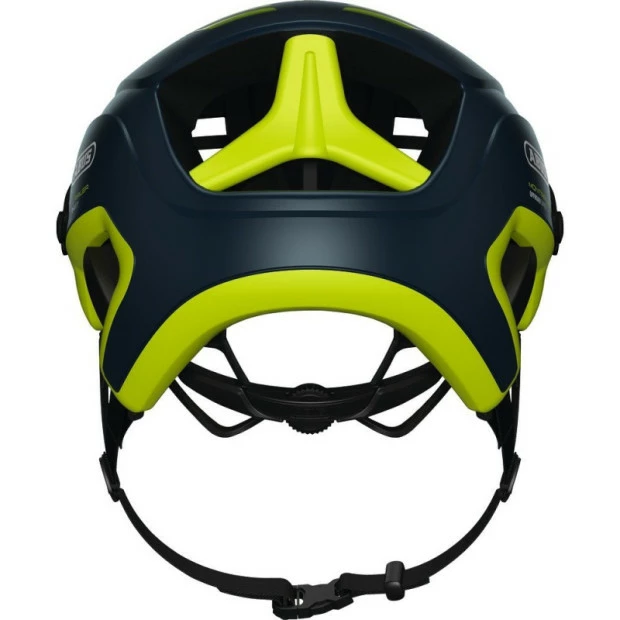 Casque Abus Montrailer Bleu Nuit Et Vert 5 Casque Abus Montrailer Bleu Nuit Et Vert – Image 3