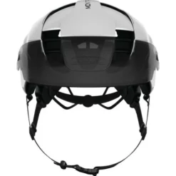 Casque Abus Montrailer MIPS Blanc Polaire -VTT Petitprix casque abus montrailer mips blanc polaire 1