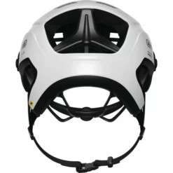 Casque Abus Montrailer MIPS Blanc Polaire -VTT Petitprix casque abus montrailer mips blanc polaire 2