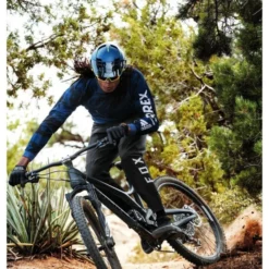 Casque Abus Montrailer MIPS Blanc Polaire -VTT Petitprix casque abus montrailer mips blanc polaire 3