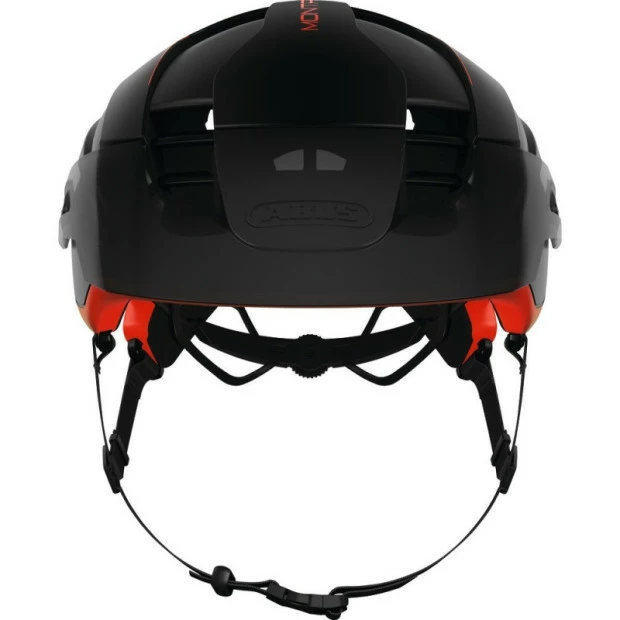 Casque Abus Montrailer Orange Et Noir 4 Casque Abus Montrailer Orange Et Noir – Image 2