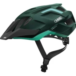 Casque Abus MountK Vert Et Noir