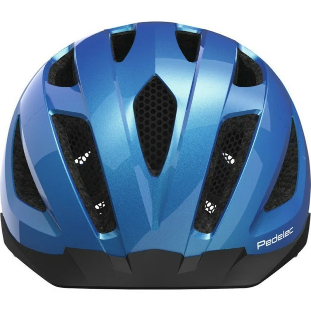 Casque Abus Pedelec 1.1 Bleu Acier 4 Casque Abus Pedelec 1.1 Bleu Acier – Image 2