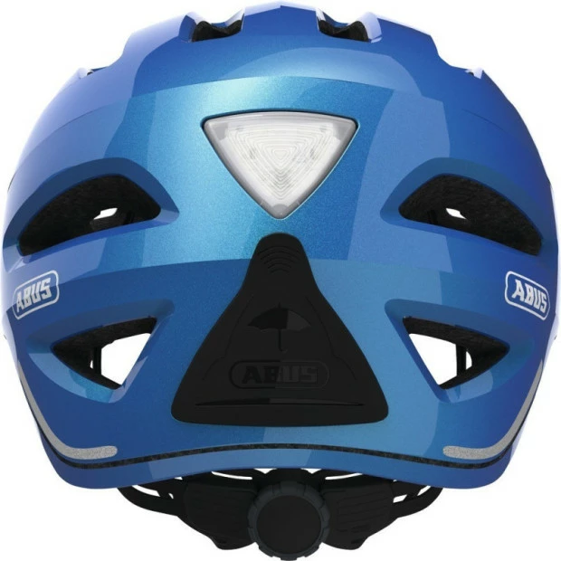 Casque Abus Pedelec 1.1 Bleu Acier 5 Casque Abus Pedelec 1.1 Bleu Acier – Image 3