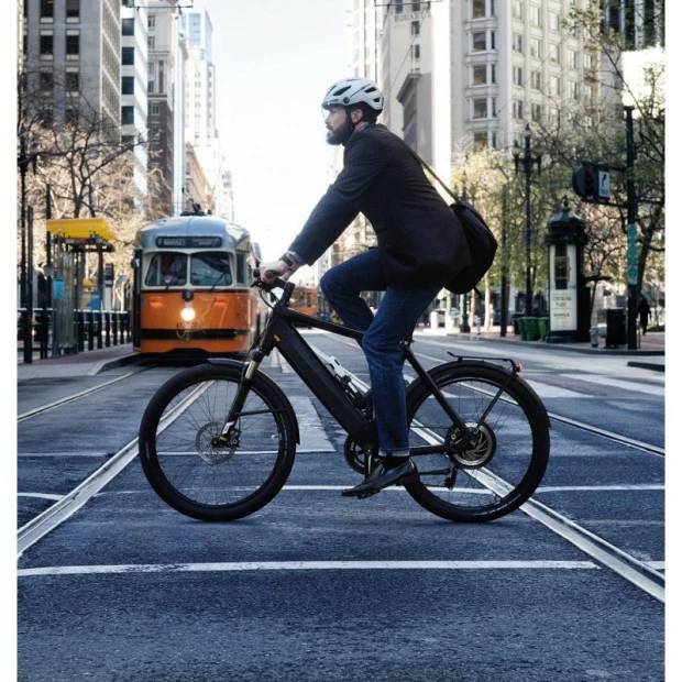 Casque Abus Pedelec 2.0 ACE Bleu Nuit 6 Casque Abus Pedelec 2.0 ACE Bleu Nuit – Image 4