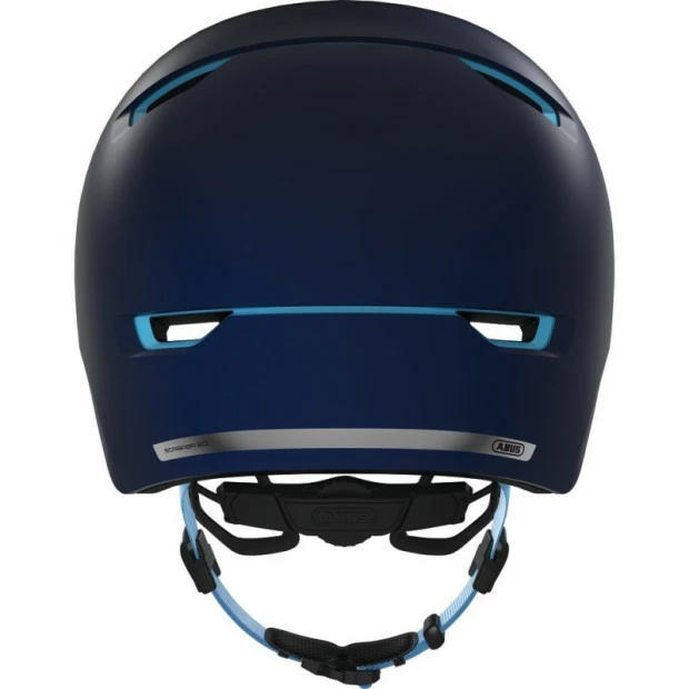 Casque Abus Scraper 3.0 ACE Bleu 5 Casque Abus Scraper 3.0 ACE Bleu – Image 3