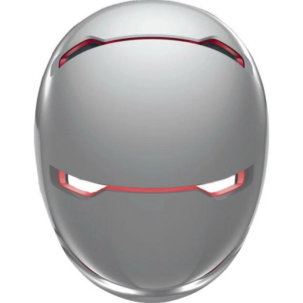 Casque Abus Scraper 3.0 ACE - Gris Alaska 6 Casque Abus Scraper 3.0 ACE - Gris Alaska – Image 4