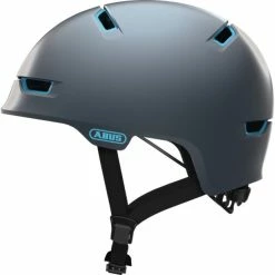 Casque Abus Scraper 3.0 ACE Gris Béton Clair