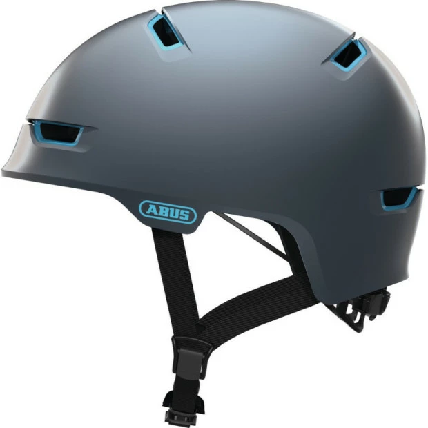 Casque Abus Scraper 3.0 ACE Gris Béton Clair 3 Casque Abus Scraper 3.0 ACE Gris Béton Clair
