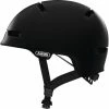 Casque Abus Scraper 3.0 ACE Noir Velours -VTT Petitprix casque abus scraper 30 ace noir velours