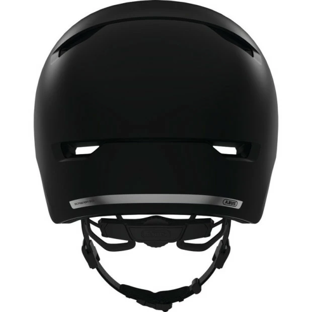 Casque Abus Scraper 3.0 ACE Noir Velours 5 Casque Abus Scraper 3.0 ACE Noir Velours – Image 3
