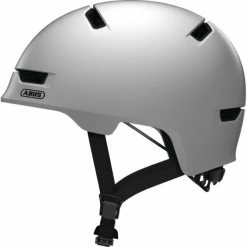 Casque Abus Scraper 3.0 Blanc Mat