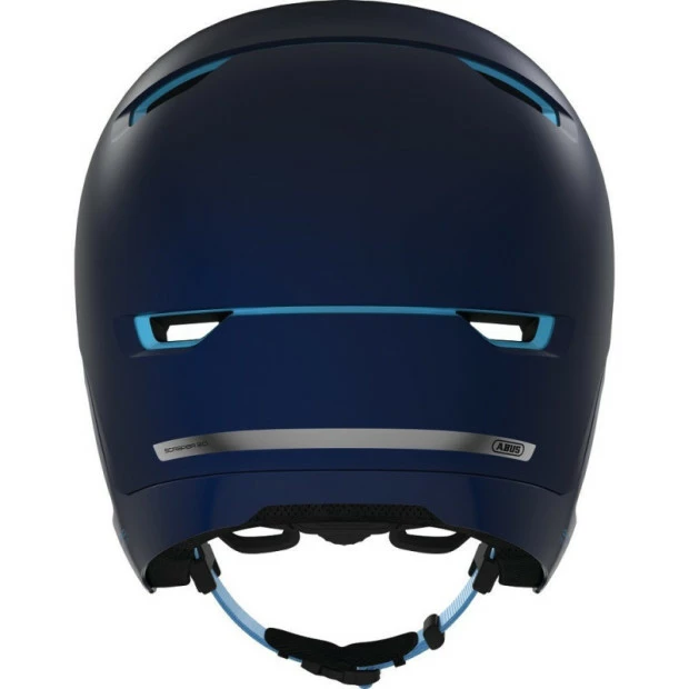 Casque Abus Scraper 3.0 ERA Bleu 5 Casque Abus Scraper 3.0 ERA Bleu – Image 3
