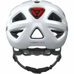 Casque Abus Urban-I 3.0 - Blanc Polaire 9 Casque Abus Urban-I 3.0 - Blanc Polaire -VTT Petitprix casque abus urban i 30 blanc polaire 2