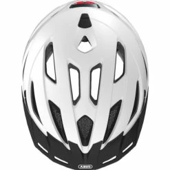 Casque Abus Urban-I 3.0 - Blanc Polaire 10 Casque Abus Urban-I 3.0 - Blanc Polaire -VTT Petitprix casque abus urban i 30 blanc polaire 3