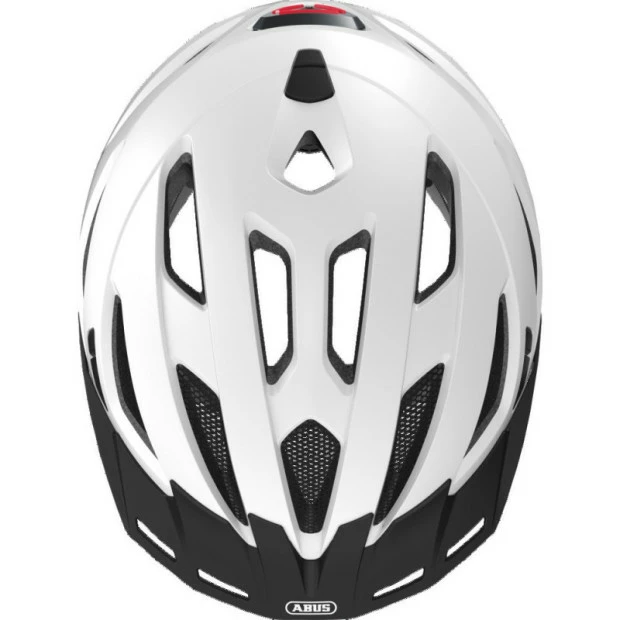Casque Abus Urban-I 3.0 - Blanc Polaire 6 Casque Abus Urban-I 3.0 - Blanc Polaire – Image 4