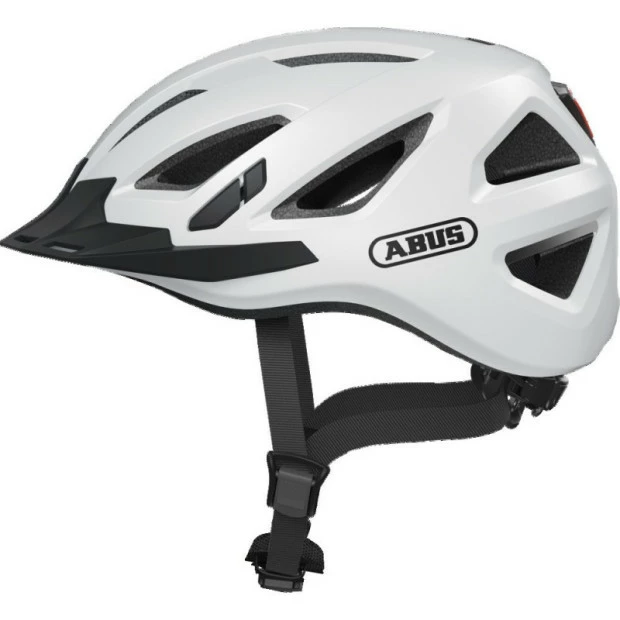 Casque Abus Urban-I 3.0 - Blanc Polaire 3 Casque Abus Urban-I 3.0 - Blanc Polaire