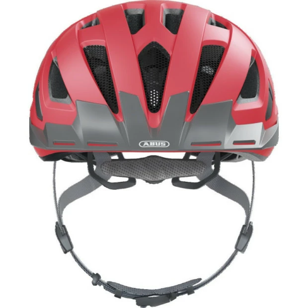 Casque Abus Urban-I 3.0 - Corail 4 Casque Abus Urban-I 3.0 - Corail – Image 2