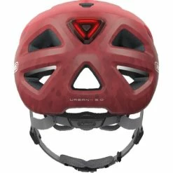Casque Abus Urban-I 3.0 - Corail 9 Casque Abus Urban-I 3.0 - Corail -VTT Petitprix casque abus urban i 30 corail 2