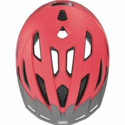 Casque Abus Urban-I 3.0 - Corail 10 Casque Abus Urban-I 3.0 - Corail -VTT Petitprix casque abus urban i 30 corail 3