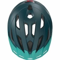 Casque Abus Urban-I 3.0 - Core Vert -VTT Petitprix casque abus urban i 30 core vert 3