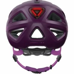 Casque Abus Urban-I 3.0 - Core Violet -VTT Petitprix casque abus urban i 30 core violet 2