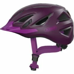 Casque Abus Urban-I 3.0 - Core Violet