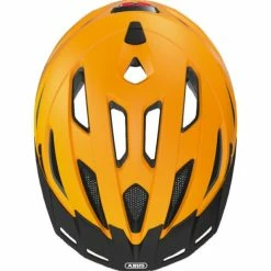 Casque Abus Urban-I 3.0 - Jaune -VTT Petitprix casque abus urban i 30 jaune 3