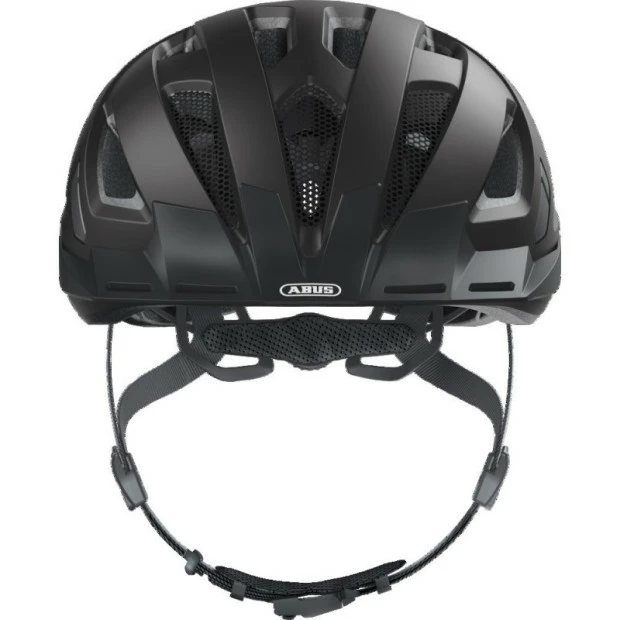 Casque Abus Urban-I 3.0 - Noir Velouté 6 Casque Abus Urban-I 3.0 - Noir Velouté – Image 4