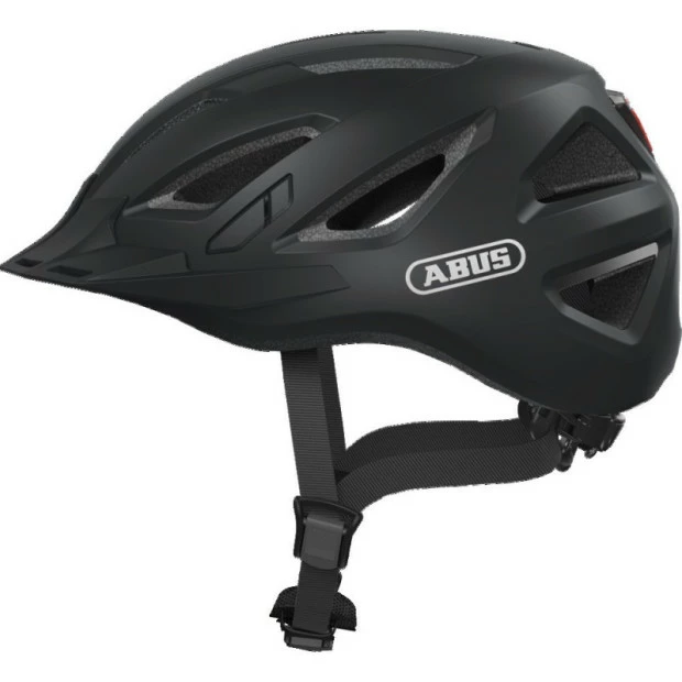 Casque Abus Urban-I 3.0 - Noir Velouté 3 Casque Abus Urban-I 3.0 - Noir Velouté