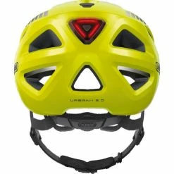 Casque Abus Urban-I 3.0 - Signal Jaune 9 Casque Abus Urban-I 3.0 - Signal Jaune -VTT Petitprix casque abus urban i 30 signal jaune 2